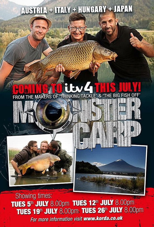 Monster Carp poster