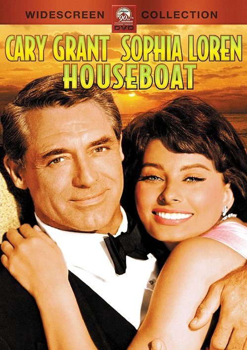 Houseboat poster