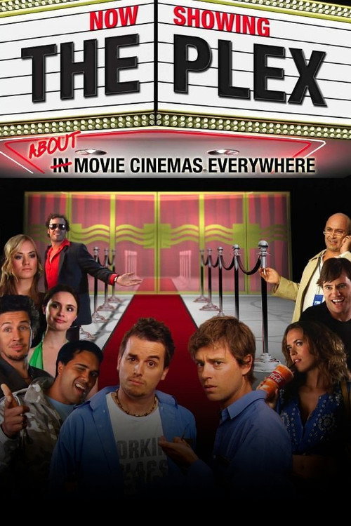 The Plex poster
