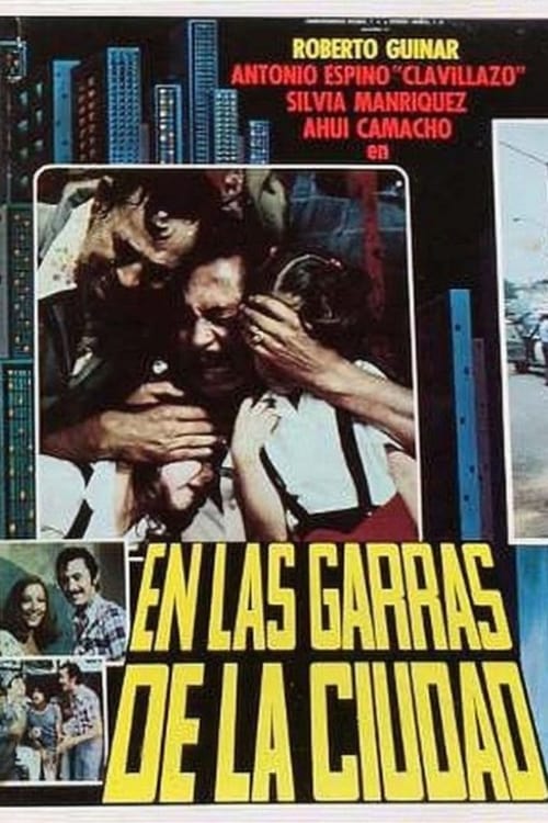 En las garras de la ciudad 1982