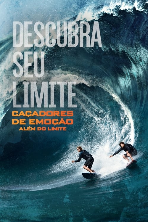 Point Break - Caçadores de Emoções