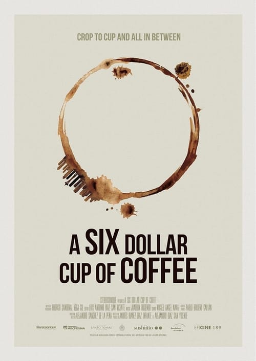 A Six Dollar Cup of Coffee poster