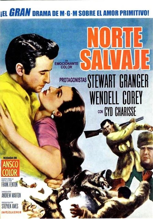 Norte salvaje 1952