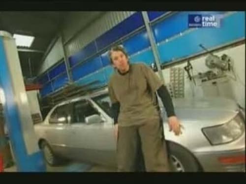 Poster della serie Wheeler Dealers