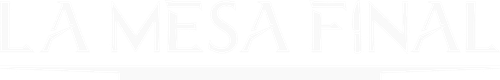La mesa final