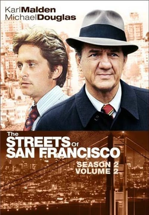 Les Rues de San-Francisco, S02 - (1973)