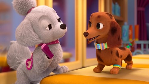 Welcome Waggin' / Groom Games