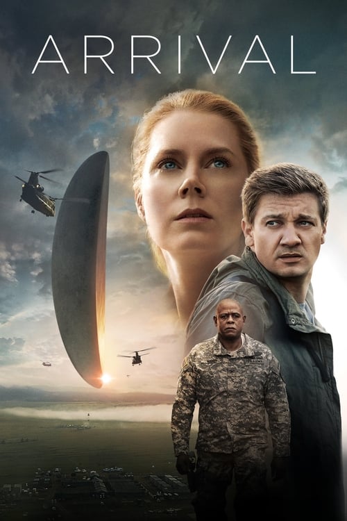 Arrival poster