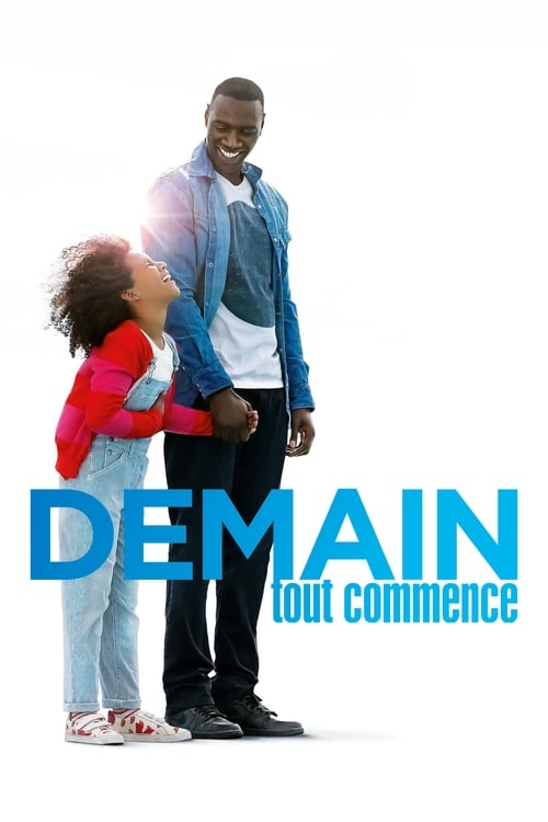 Demain tout commence (2016) poster