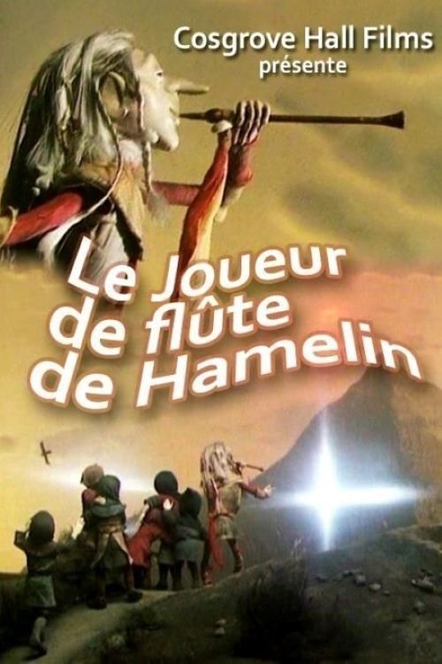 Le joueur de flûte de Hamelin Poster