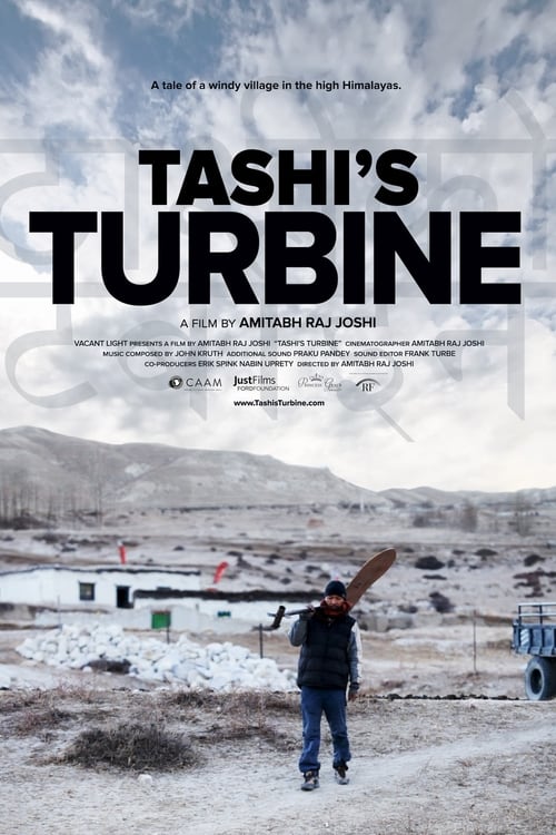 Tashi's Turbine Movie Poster Image