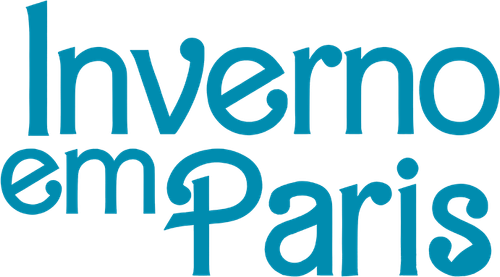 Inverno em Paris - Logo 2