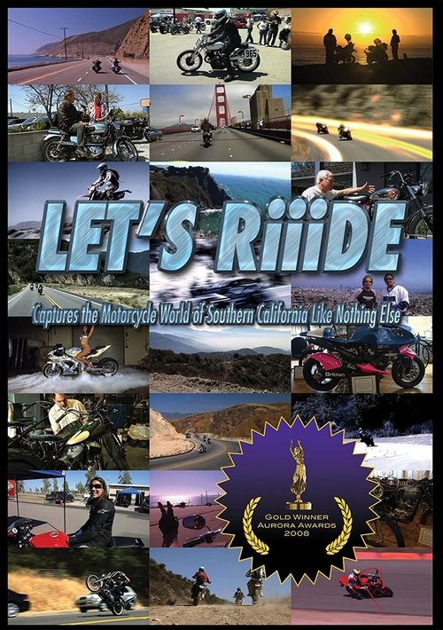 Let's Riiide poster