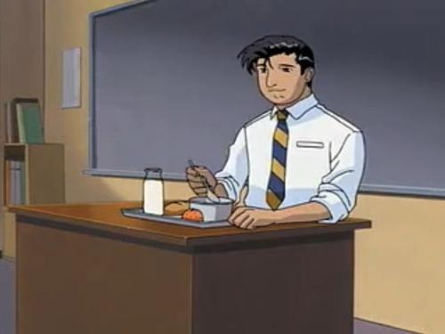 学校の怪談, S01E18 - (2001)