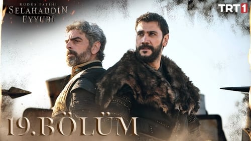 Poster della serie Saladın: The Conqueror of Jerusalem