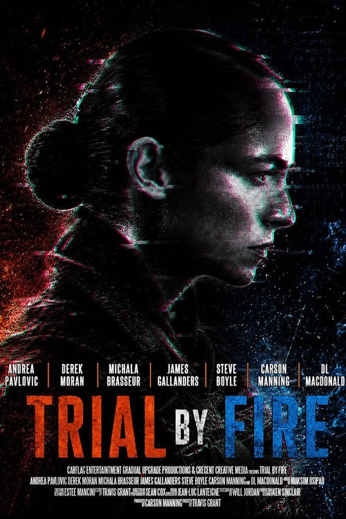 Trial by Fire: A Ryan Drake Story