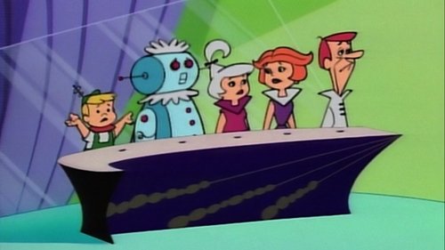 Poster della serie The Jetsons