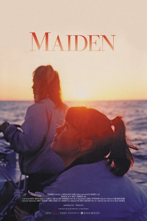Maiden poster