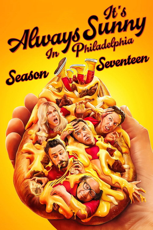 Affiche de Philadelphia saison 17