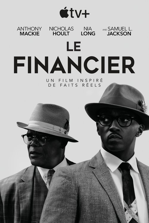 Poster image du film The Banker The Banker