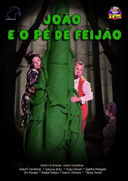 Pôster de João e o pé de feijão