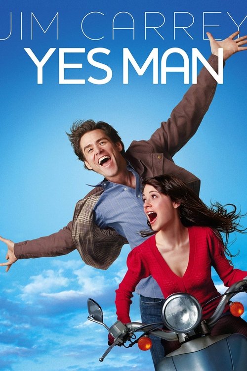 Jim Carrey: Extreme Yes Man 2009