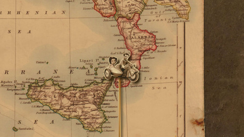 The Theatre Lives Only When It Burns