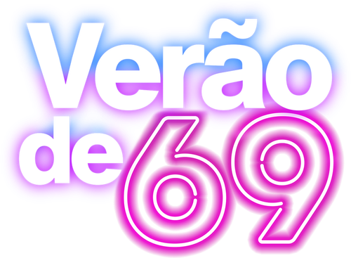 Verão de 69 - Logo 2