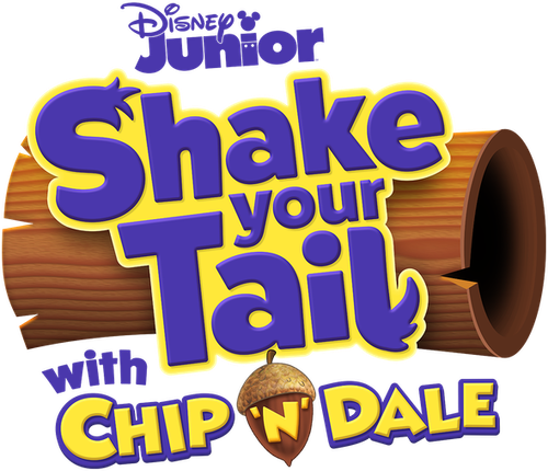Shake Your Tail with Chip 'N Dale | FlixBox