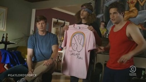 Poster della serie Workaholics