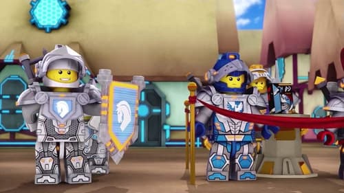 LEGO Nexo Knights, S02E03 - (2016)