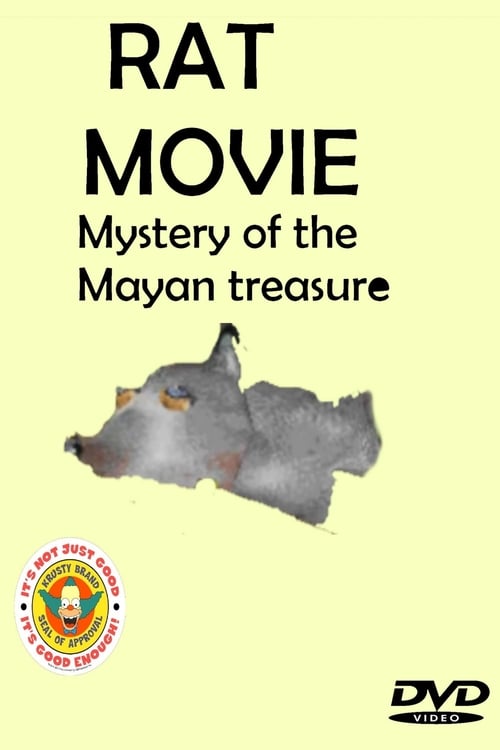 Rat Movie: Mystery of the Mayan Treasure 2014