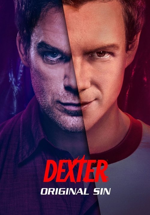 Dexter: Original Sin cover