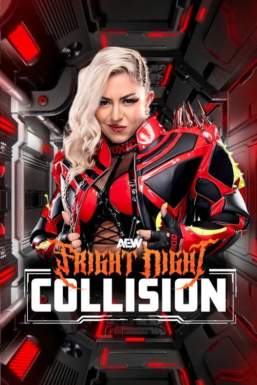 AEW Fright Night Collision 2026