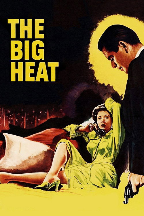 The Big Heat poster