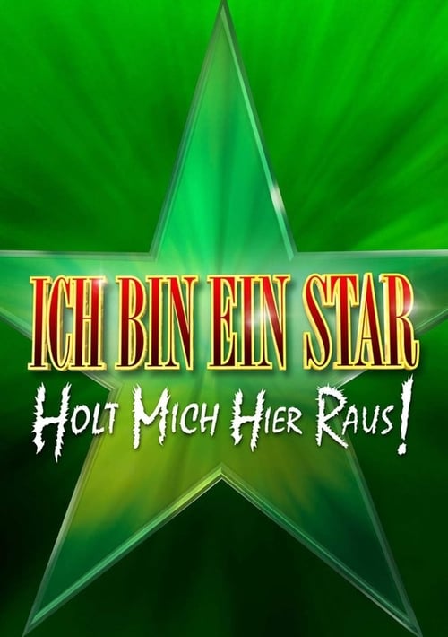 Póster de la temporada 12 de la serie Ich bin ein Star – Holt mich hier raus!