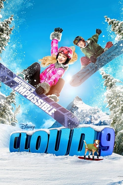Cloud 9 Movie Poster Image