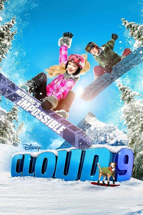 Cloud 9 (2014) poster