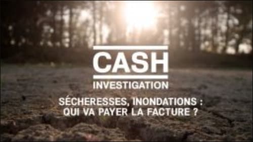 Poster della serie Cash Investigation