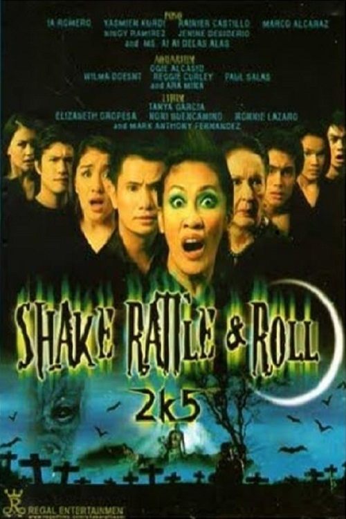 Shake Rattle & Roll 2k5 2005