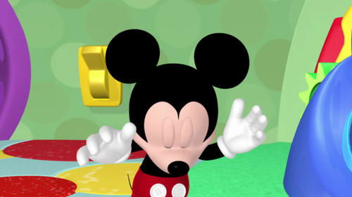 Poster della serie Mickey Mouse Clubhouse