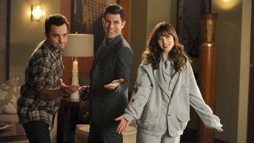 Poster della serie New Girl