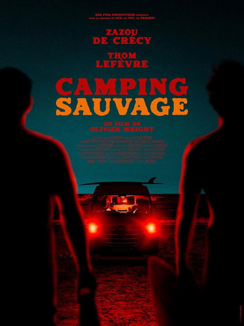Camping sauvage film afişi