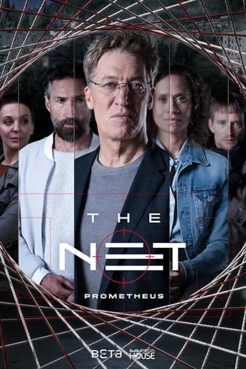 Poster The Net – Prometheus