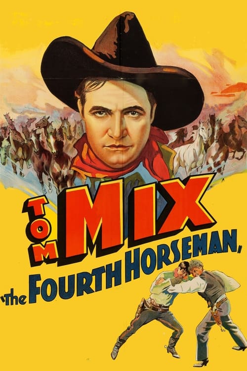 Poster The Fourth Horseman 1932