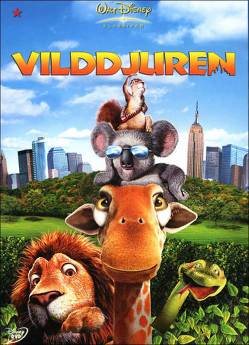 The Wild poster
