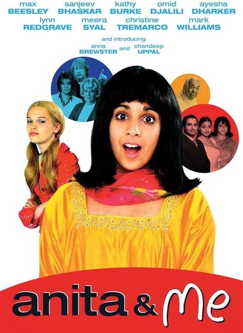 Anita and Me poster