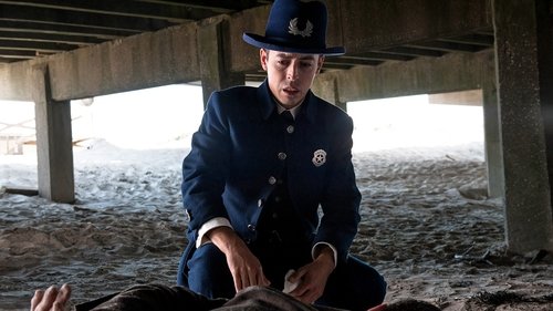Escena del episodio 5 de la temporada 5 de la serie Boardwalk Empire