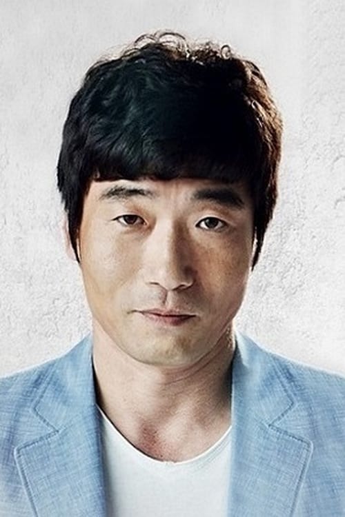 Kép: Park Won-sang színész profilképe