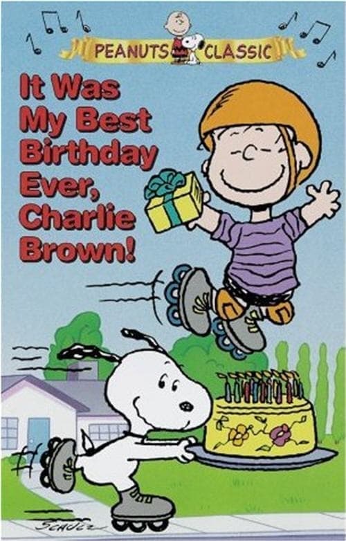 It Was My Best Birthday Ever, Charlie Brown! 1997